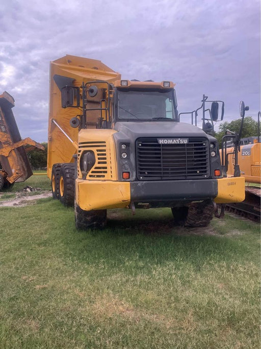 Komatsu HM 400 for sale ref 43740459 - MachineryBroker.com