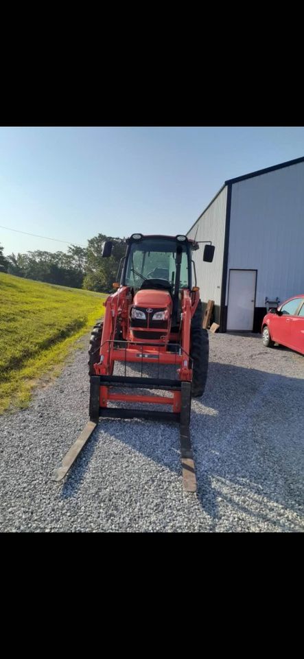 Kubota 7060 for sale ref 32012360 - MachineryBroker.com