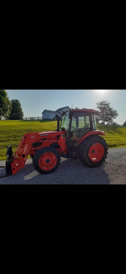 Kubota 7060 for sale ref 32012360 - MachineryBroker.com