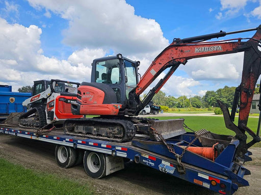 Kubota kx57 - 4 for slae ref 86584570 - MachineryBroker.com