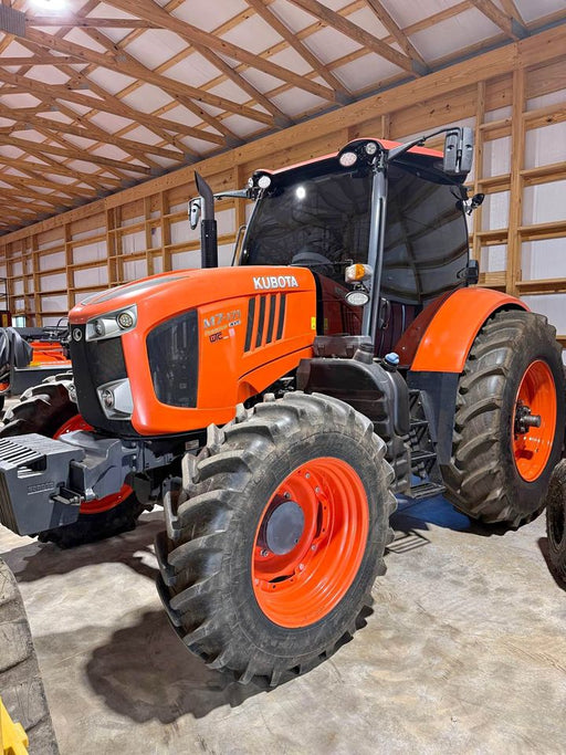 Kubota M7 - 171 Premium KVT for sale ref 21717742 - MachineryBroker.com