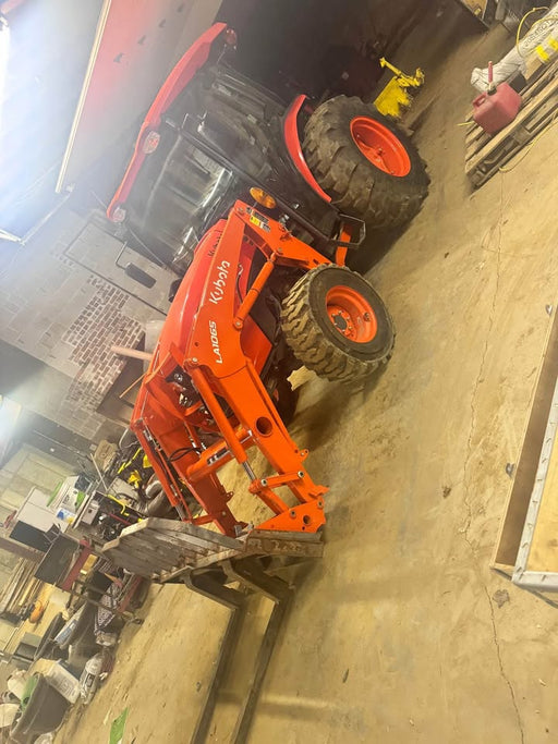 Kubota Tractor MX6000 for sale ref 12849496 - MachineryBroker.com