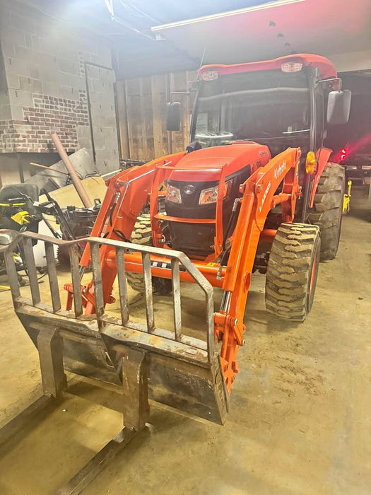 Kubota Tractor MX6000 for sale ref 12849496 - MachineryBroker.com