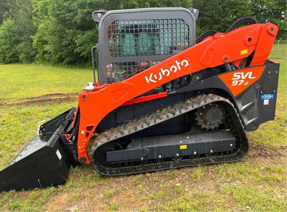 New 2023 Kubota SVL97 - 2 for sale ref 48512955 - MachineryBroker.com