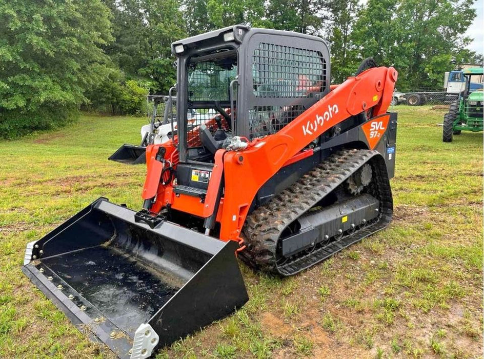 New 2023 Kubota SVL97 - 2 for sale ref 48512955 - MachineryBroker.com