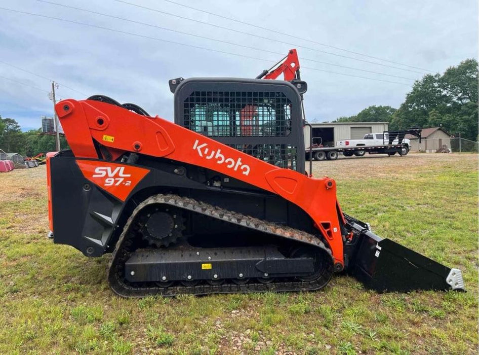 New 2023 Kubota SVL97 - 2 for sale ref 48512955 - MachineryBroker.com