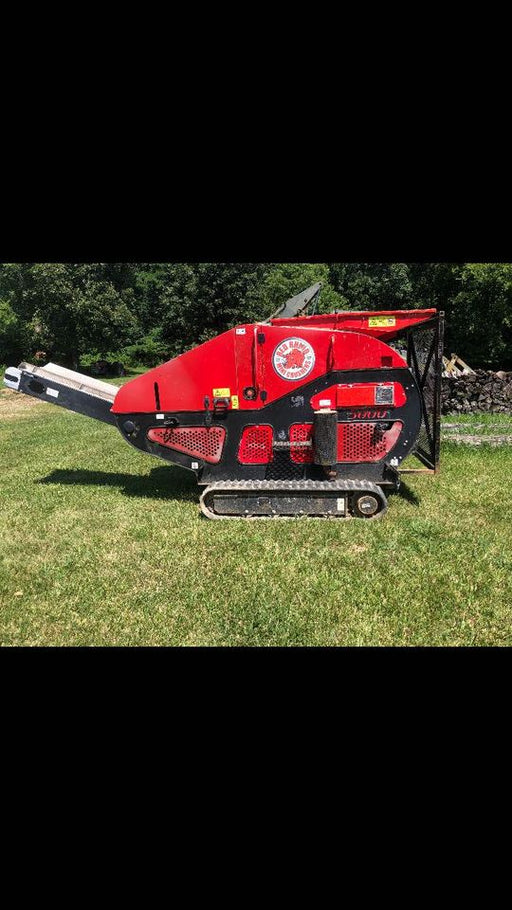 Red Rhino 5000 for sale ref 15958806 - MachineryBroker.com