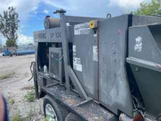 Schwing SP 1000 concrete pump for sale ref 51495135 - MachineryBroker.com