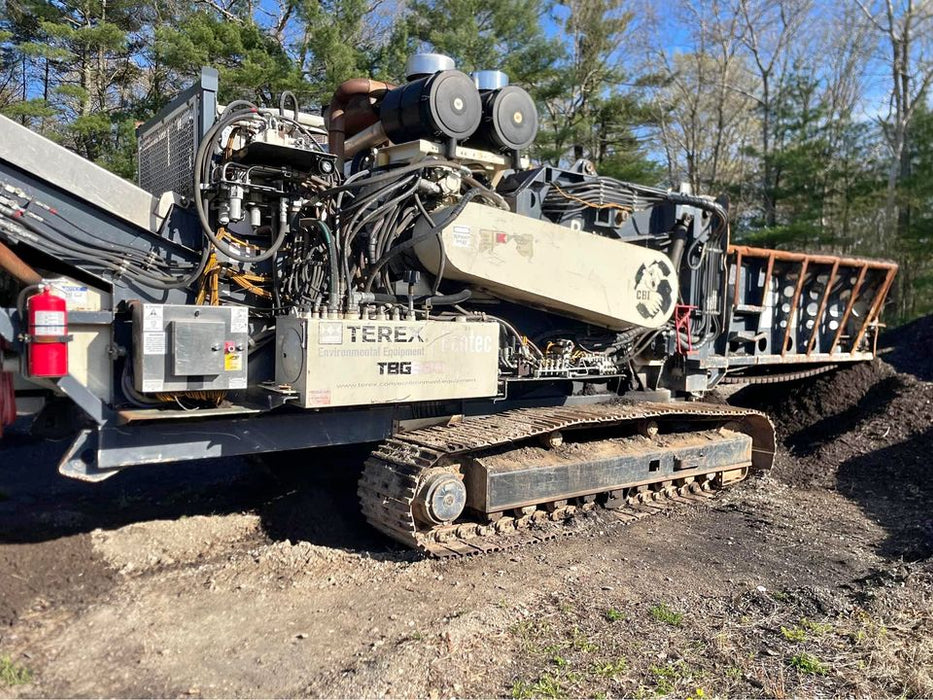 Terex horizontal TBG680 CBI for sale ref 69770123 - MachineryBroker.com