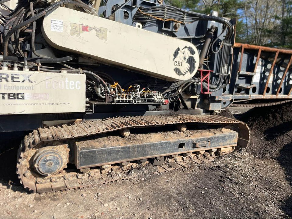 Terex horizontal TBG680 CBI for sale ref 69770123 - MachineryBroker.com