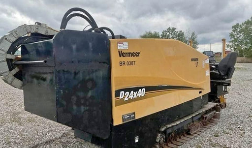 Vermeer 24x40 S3 for sale ref 86014102 - MachineryBroker.com