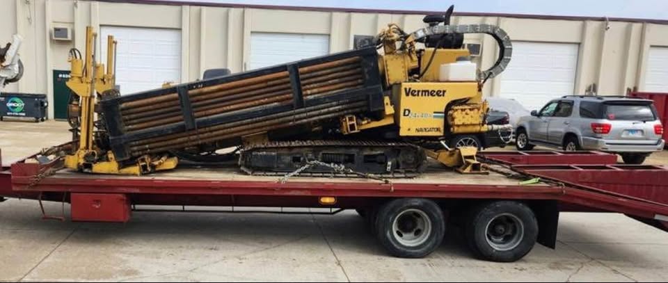 Vermeer 24x40a for sale ref 65721803 - MachineryBroker.com