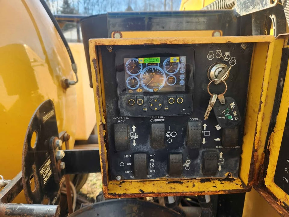 Vermeer vx50 - 500 for sale ref 39401788 - MachineryBroker.com