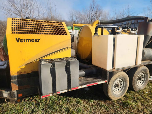 Vermeer vx50 - 500 for sale ref 39401788 - MachineryBroker.com