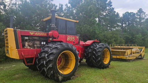 Versatile 895 for sale ref 60172156 - MachineryBroker.com