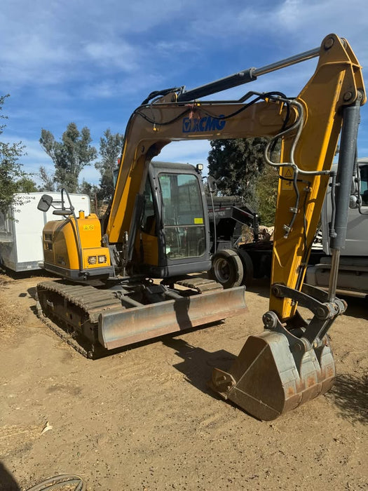 XCMG XE75U for sale ref 43330156 - MachineryBroker.com