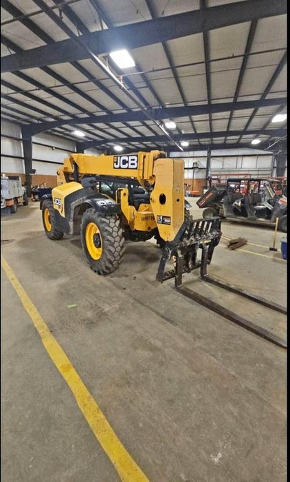 2016 JCB 506-36 for sale ref 85913120 - MachineryBroker.com