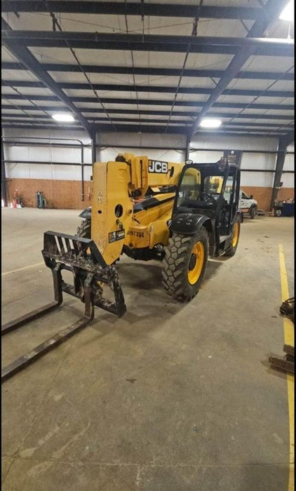 2016 JCB 506-36 for sale ref 85913120 - MachineryBroker.com