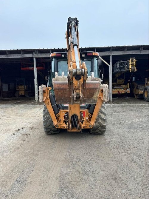 2017 Case 580SN for sale ref 30274818 - MachineryBroker.com