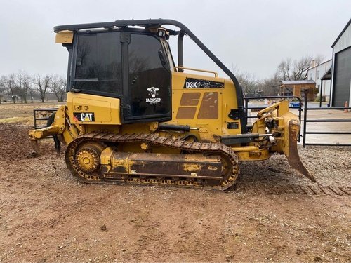 2017 CAT d3k 2 xl for sale ref 67786618 - MachineryBroker.com