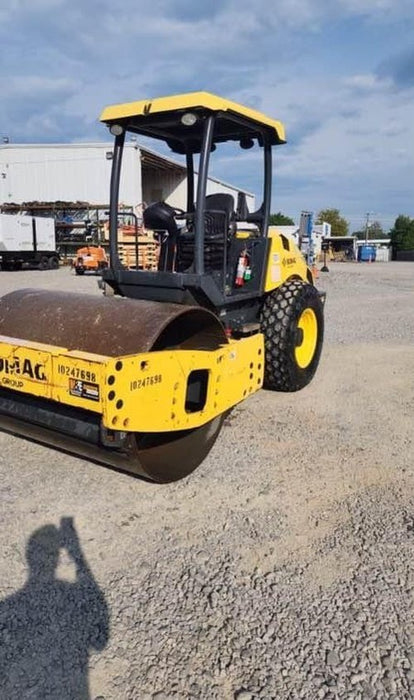 2018 Bomag BW177 for sale ref 97435475 - MachineryBroker.com