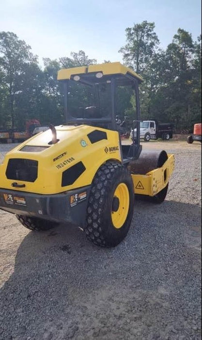 2018 Bomag BW177 for sale ref 97435475 - MachineryBroker.com