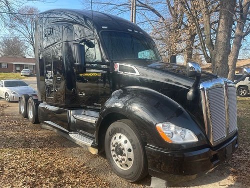 2019 Kenworth t680 for sale ref 34306890 - MachineryBroker.com