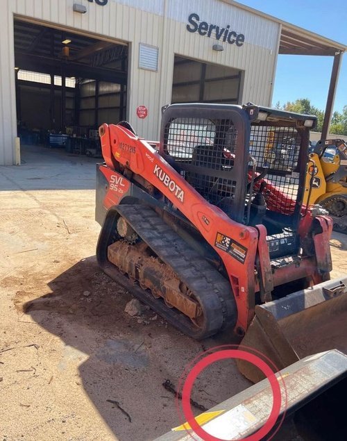 2019 Kubota SVL95-2S for sale ref 13866072 - MachineryBroker.com