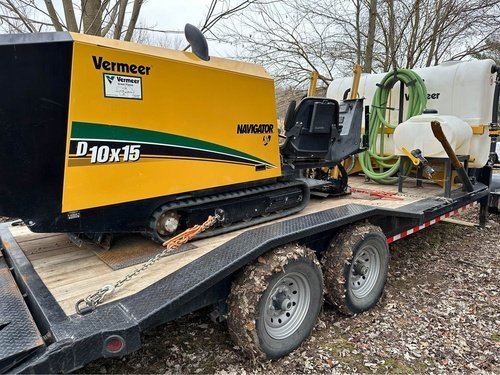 2019 Vermeer d10x15 s3 for sale ref 31111341 - MachineryBroker.com