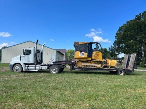 2021 John Deere 550k for sale ref 36867825 - MachineryBroker.com