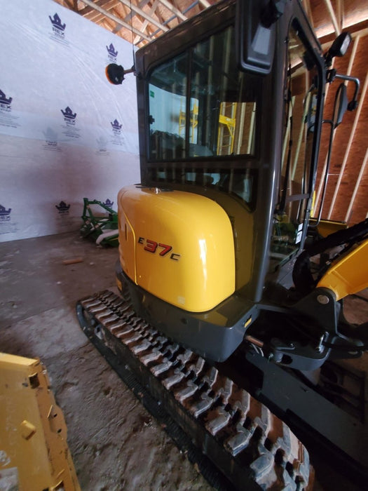 New 2021 New Holland E37C Excavator. REF#CFH021623 - machinerybroker