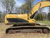 Used 2008 Caterpillar 320 Excavator. REF#CFE31423 - machinerybroker