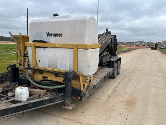 Used 2015 Vermeer 20x22 Series II Drill Rig. REF#CFR22023 - machinerybroker