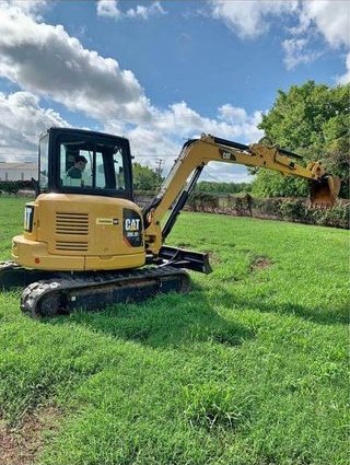 Used 2017 CAT 305.5 E CR Excavator. REF#CFCAT3223 - machinerybroker