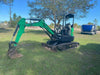 Used 2019 Bobcat E32 Excavator. Ref. #CF012823 - machinerybroker