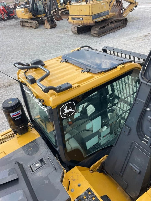 Used 2019 John Deere 135g Excavator. REF#CFE31023 - machinerybroker