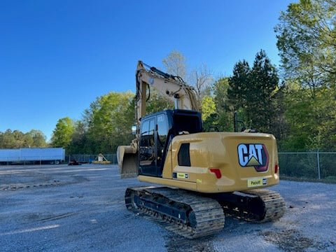 Used 2021 CAT 313 Excavator. REF#CFE31723 - machinerybroker