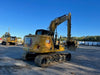 Used 2021 CAT 313 Excavator. REF#CFE31723 - machinerybroker