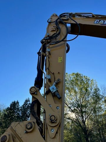 Used 2021 CAT 313 Excavator. REF#CFE31723 - machinerybroker