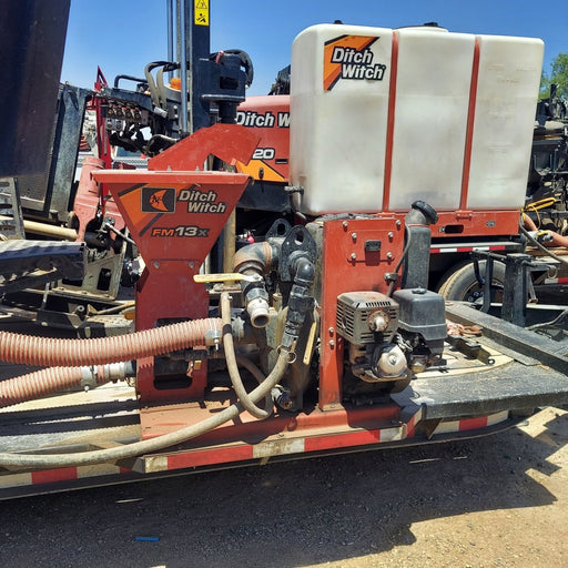 Used 2022 Ditch Witch FN13XB Mud Mixer. Ref. #F305 - machinerybroker
